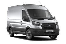 Van Hire Salisbury - Ford Transit LWB - Van hire Salisbury