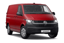 Van Hire Salisbury - VW Transporter Automatic - Van hire Salisbury